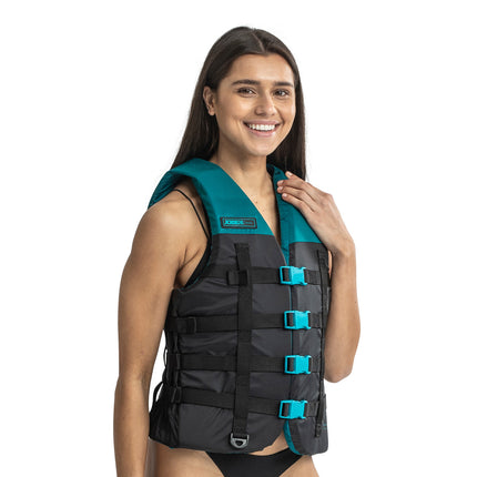 JOBE JOBE Zwemvest Unisex Dual Teal