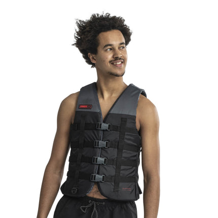 JOBE JOBE Zwemvest Unisex Dual Zwart