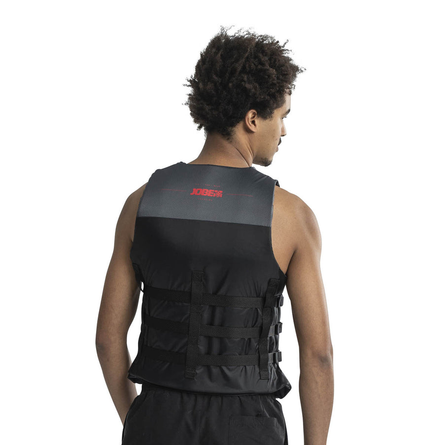 JOBE JOBE Zwemvest Unisex Dual Zwart