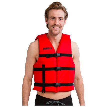 JOBE JOBE Zwemvest Unisex Universeel Rood