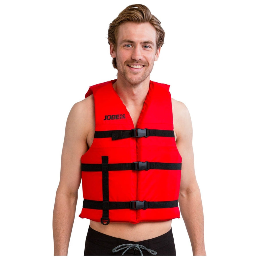 JOBE JOBE Zwemvest Unisex Universeel Rood
