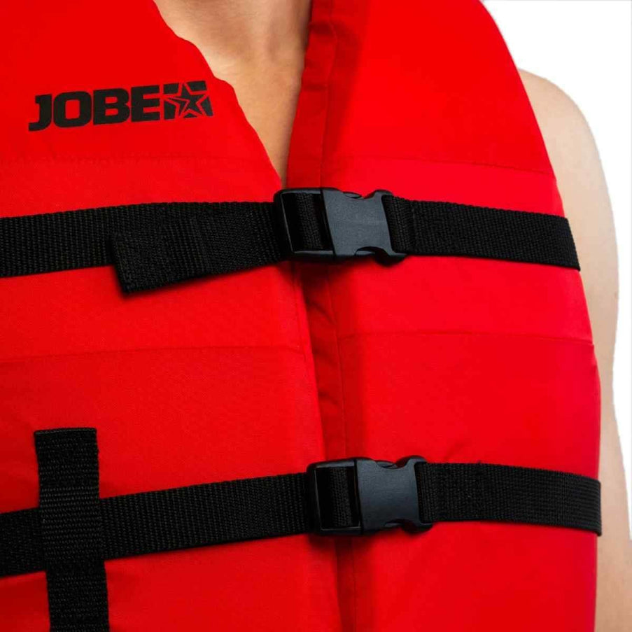 JOBE JOBE Zwemvest Unisex Universeel Rood