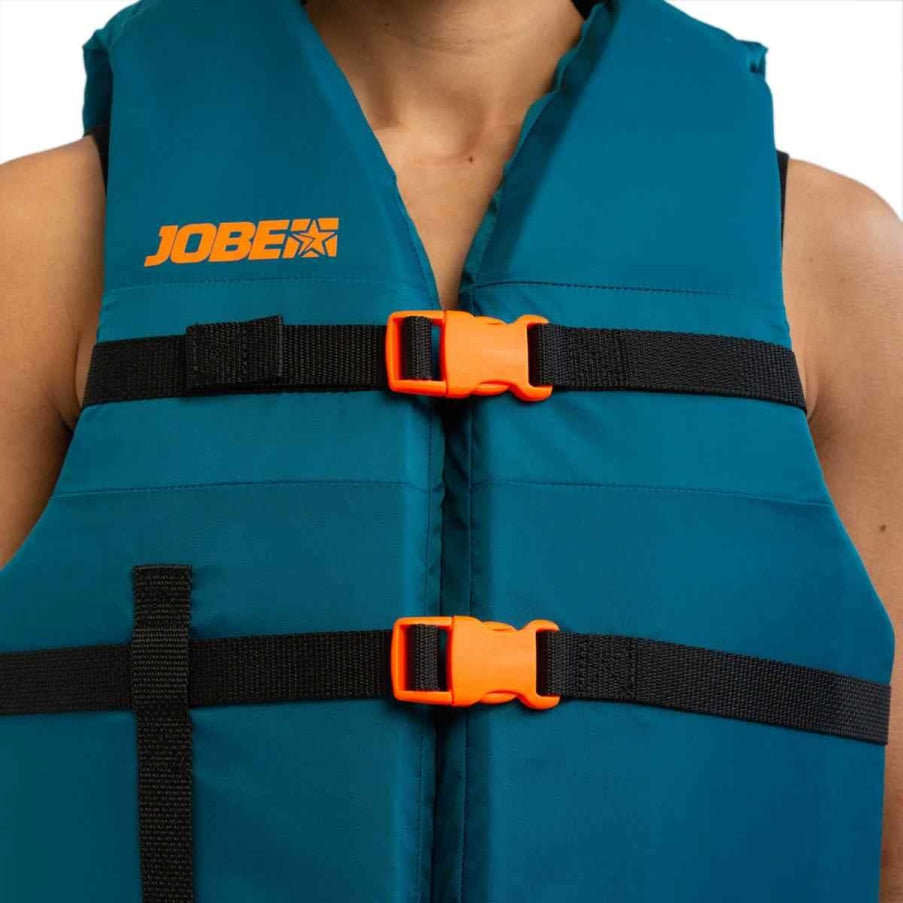 JOBE JOBE Zwemvest Unisex Universeel Vintage Teal