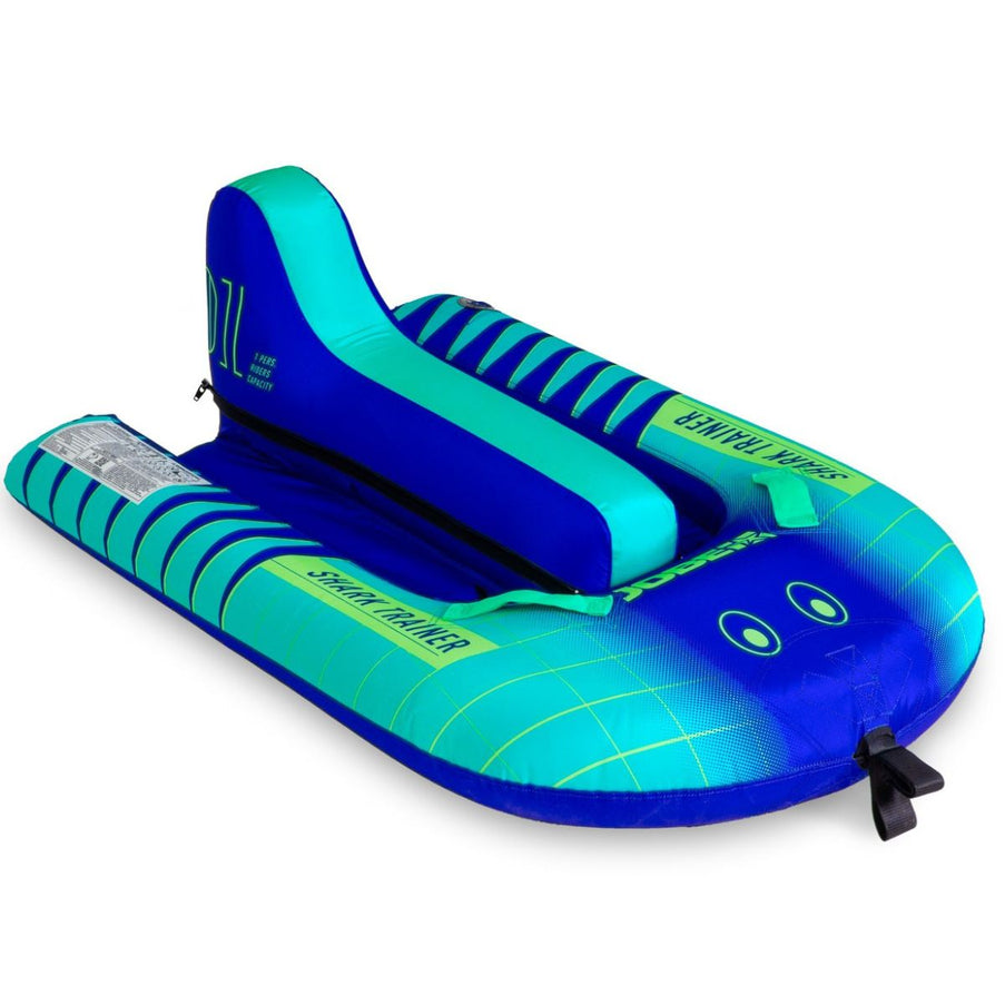 JOBE Kinder Funtube Shark Trainer 1 persoons