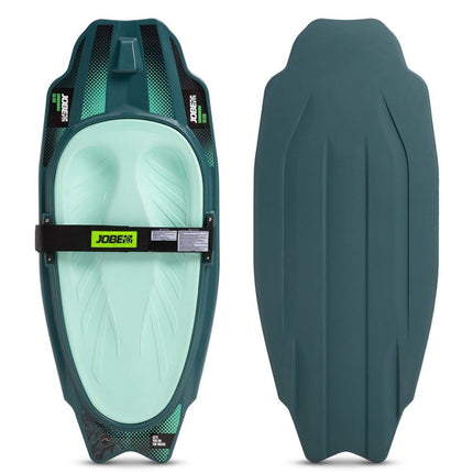 JOBE Kneeboard Slash Package Atlantisch Groen