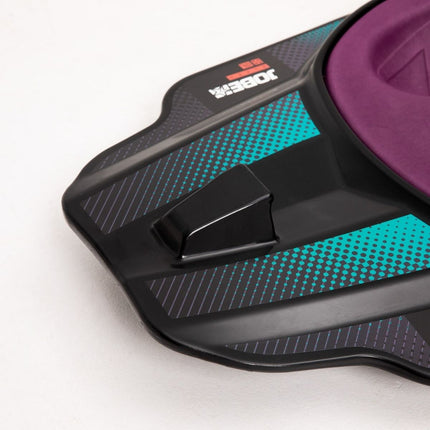 JOBE Kneeboard Slash Package Paars