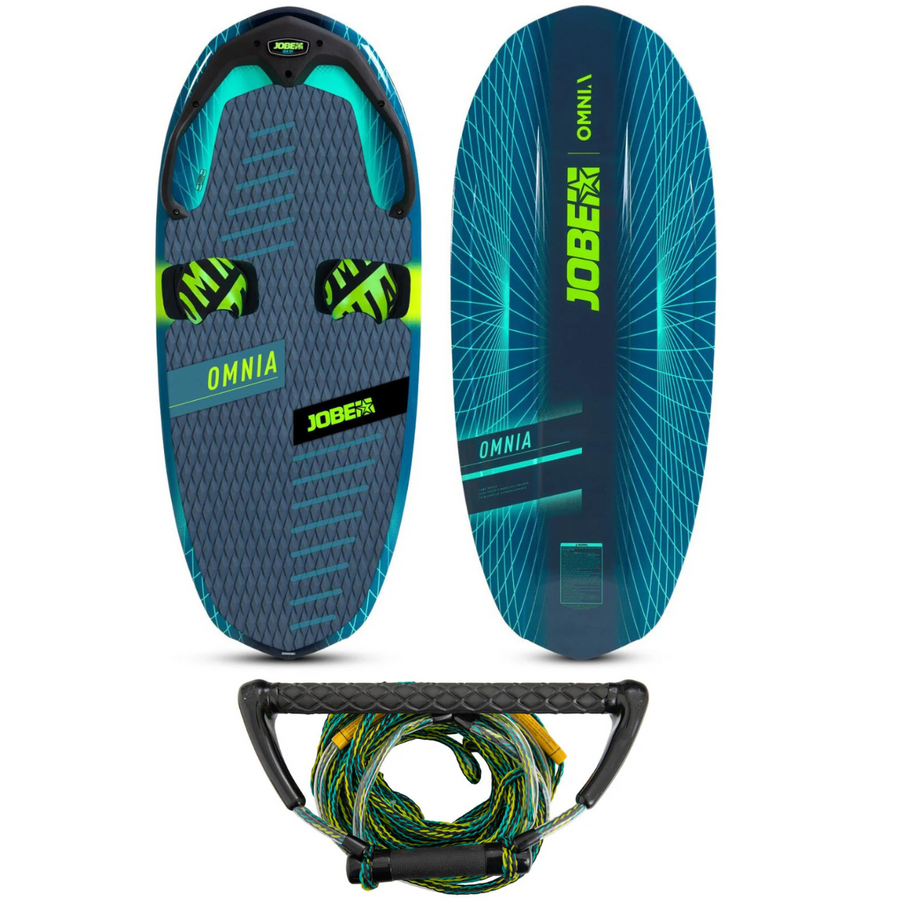 JOBE Omnia Multi Positie Board met Hendel