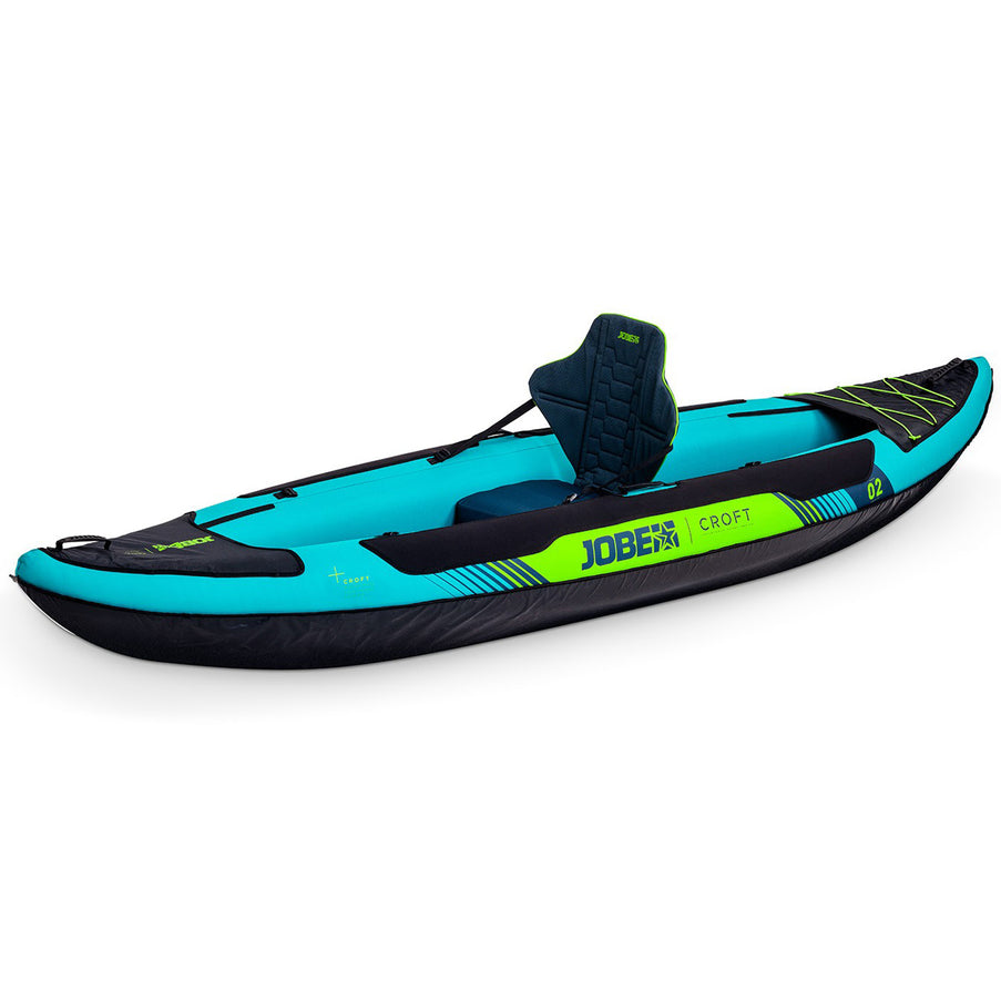 JOBE Opblaasbare Kayak Croft Package