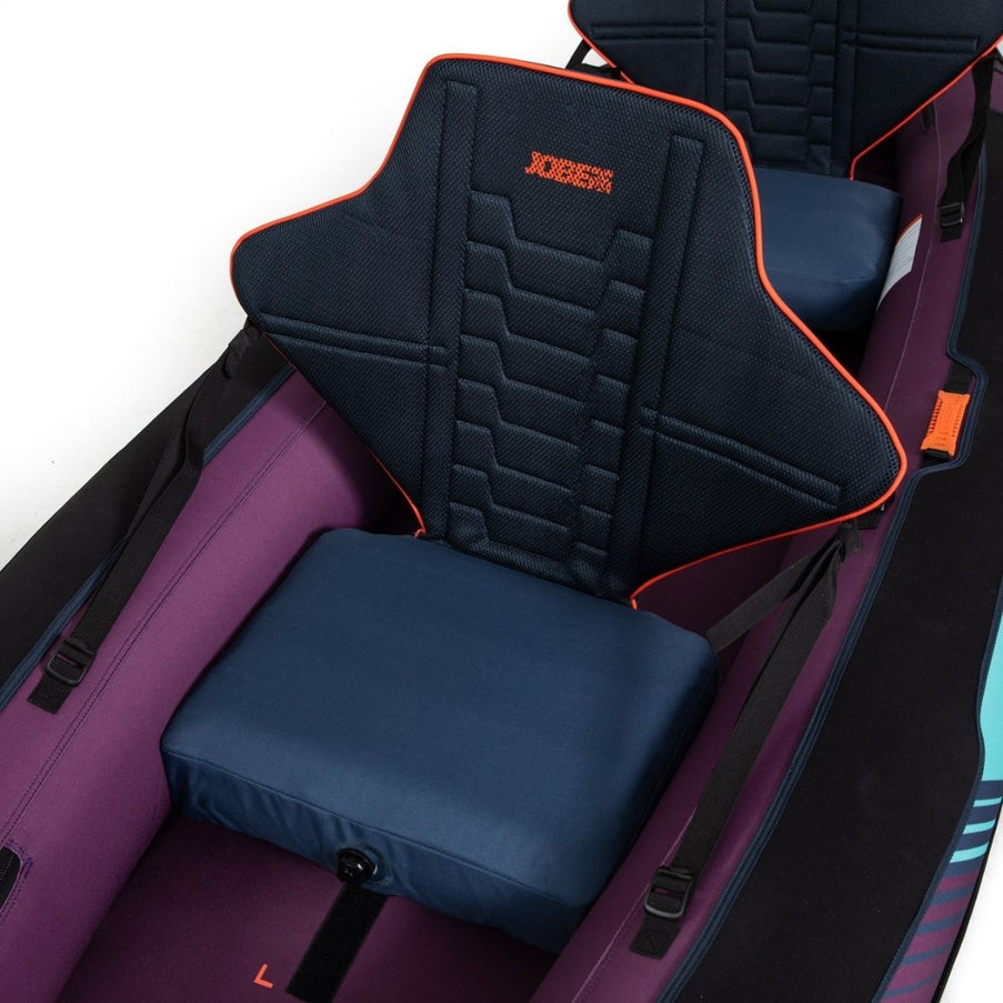 JOBE Opblaasbare Kayak Croft Package Paars