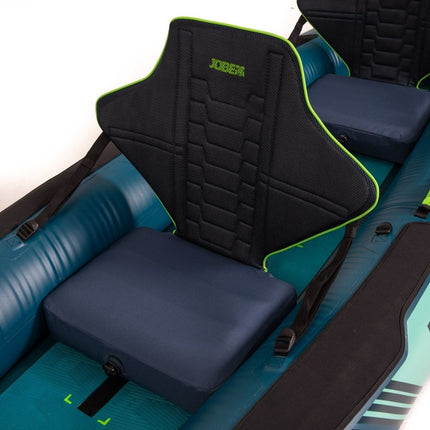 JOBE Opblaasbare Kayak Gama Package Groen