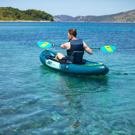 JOBE Opblaasbare Kayak Gama Package Groen