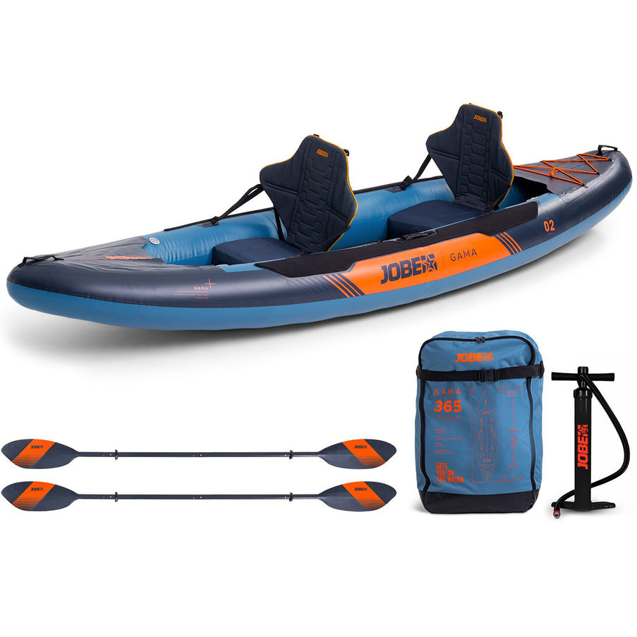 JOBE Opblaasbare Kayak Gama Package