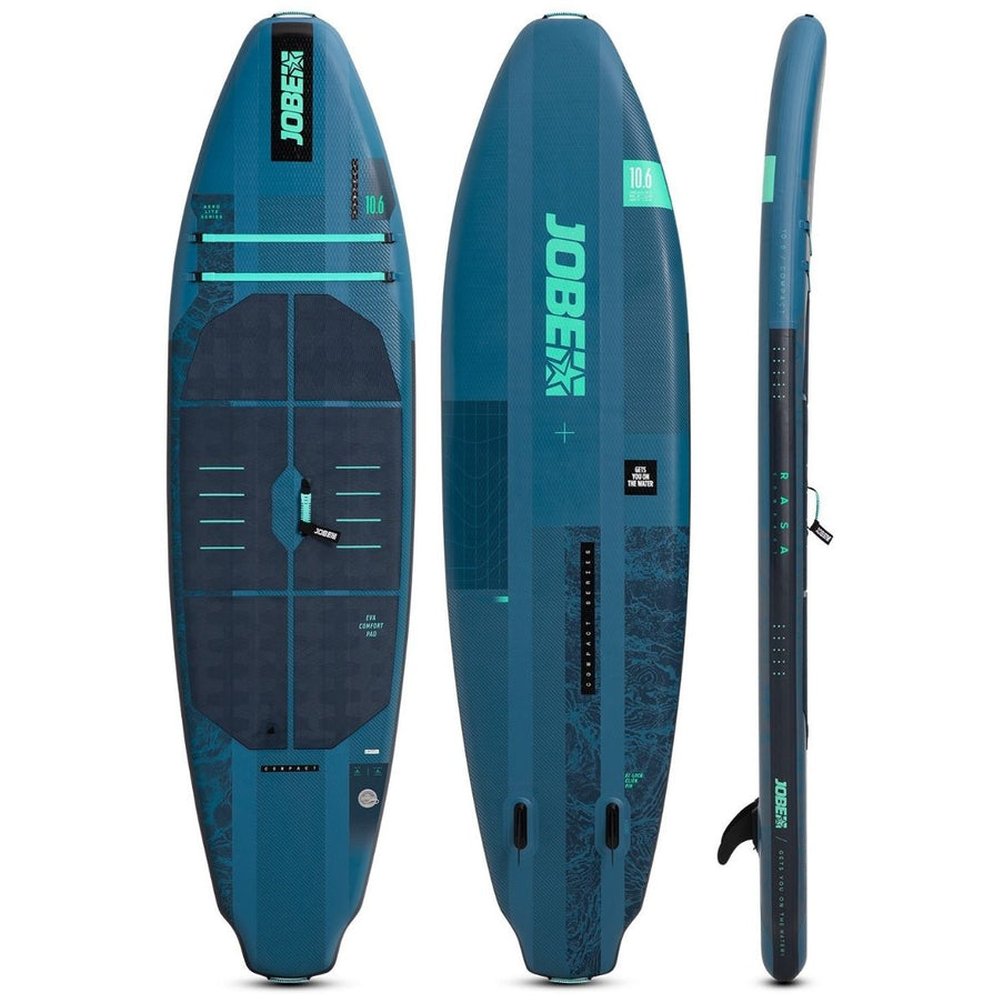 JOBE Opblaasbare SUP Aero Rasa Compact 10.6 Package