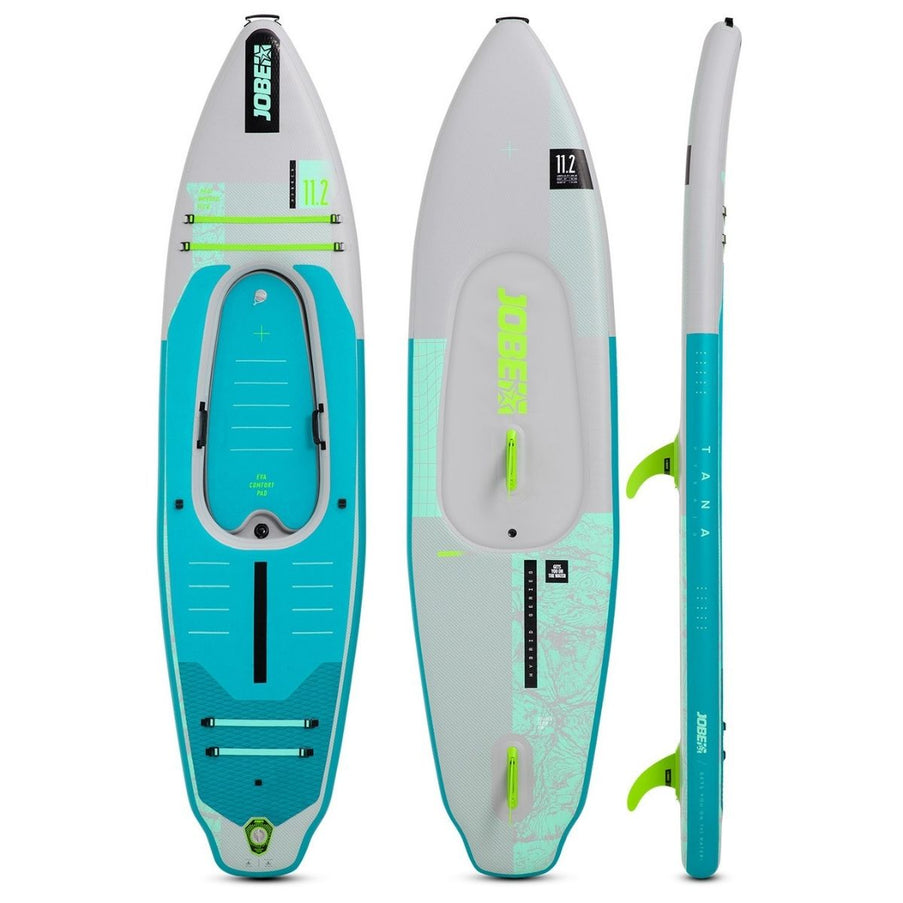JOBE Opblaasbare SUP Aero Tana Hybrid 11.2 Package