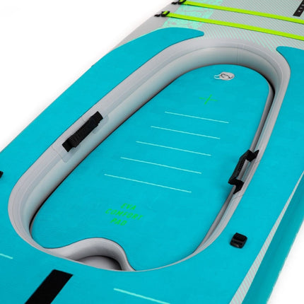 JOBE Opblaasbare SUP Aero Tana Hybrid 11.2 Package