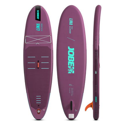 JOBE Opblaasbare SUP Lina 10.0 Package
