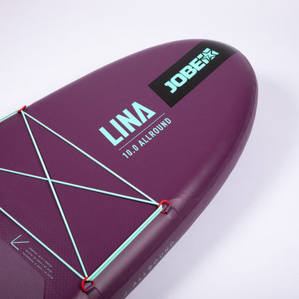 JOBE Opblaasbare SUP Lina 10.0 Package