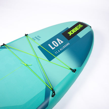 JOBE Opblaasbare SUP Loa 11.6 Package