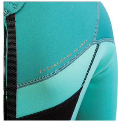 JOBE Shorty Wetsuit Dames Sofia 3/2 Teal