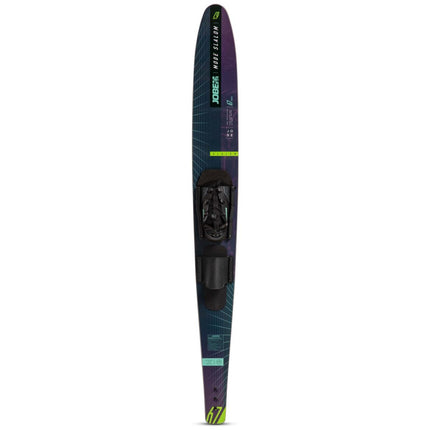 JOBE Slalom Waterski Mode 67" met Binding