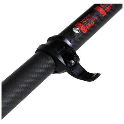 JOBE SUP Peddel 3-delig Stream 100% Carbon