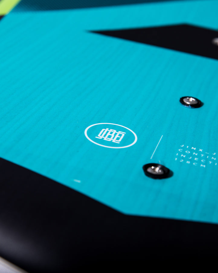 JOBE Wakeboard Jinx 128 Package