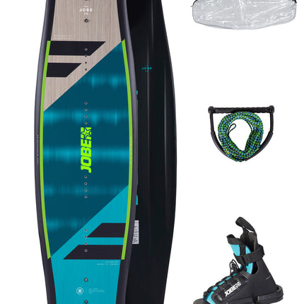 JOBE Wakeboard Jinx 128 Package