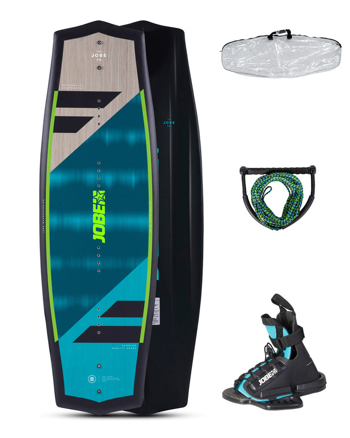 JOBE Wakeboard Jinx 128 Package