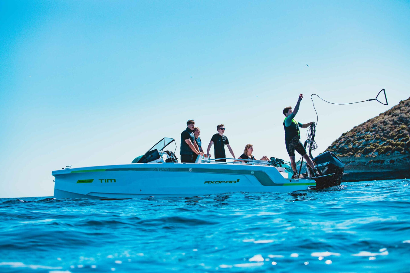 JOBE Wakeboard Vertex