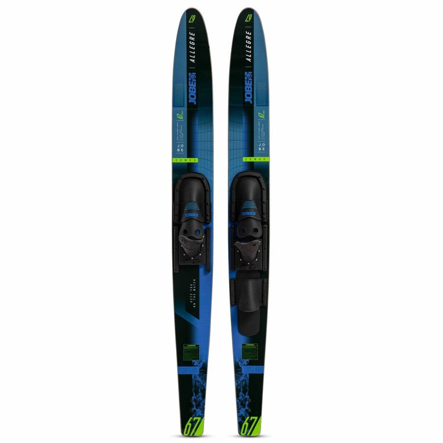 JOBE Waterski Allegre Combo 67" Blauw