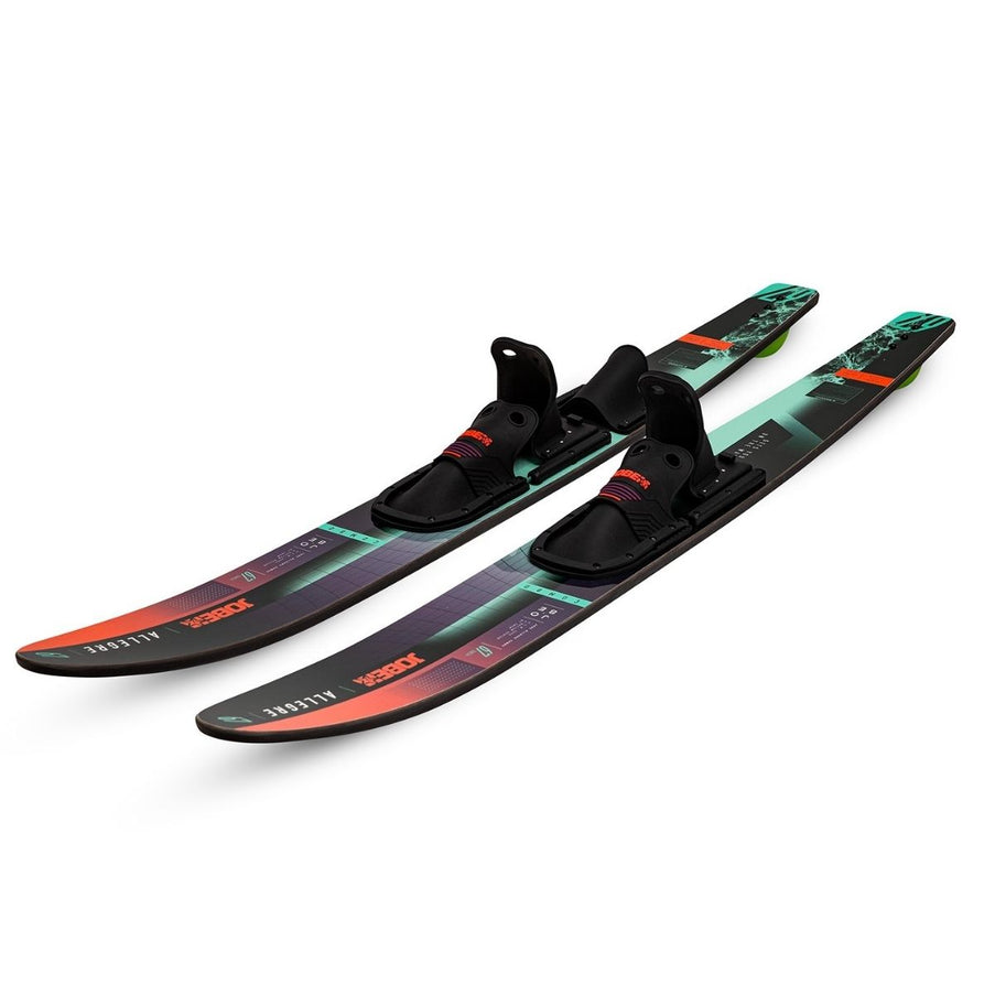 JOBE Waterski Allegre Combo 67" Package Rood