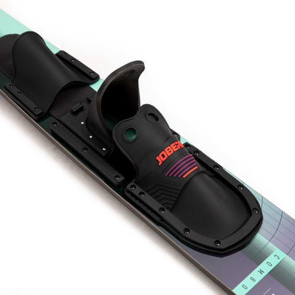 JOBE Waterski Allegre Combo 67" Package Rood