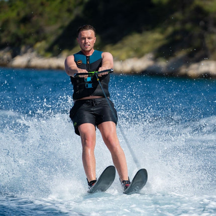 JOBE Waterski Allegre Combo 67" Rood