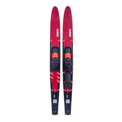 JOBE Waterski Allegre Combo 67 Rood