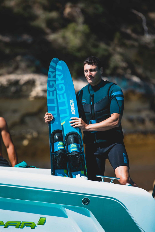 JOBE Waterski Allegre Combo Teal