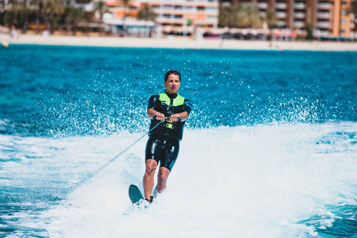 JOBE Waterski Baron Slalom