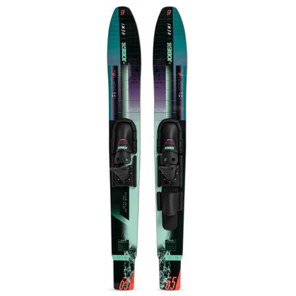 JOBE Water Ski Hemi Combo