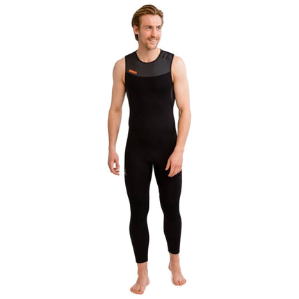 JOBE Long John Wetsuit Heren Toronto 2mm