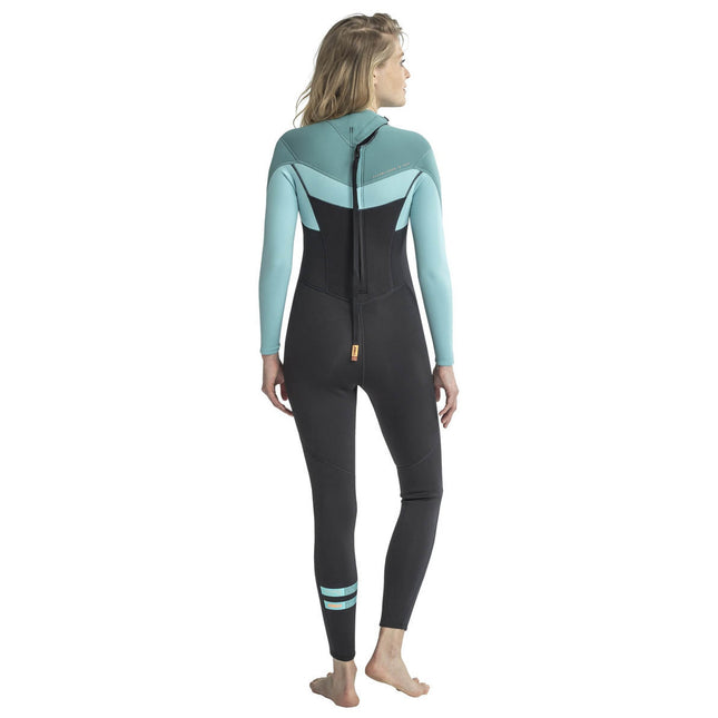 JOBE Wetsuit Dames Sofia 3/2 Vintage Teal