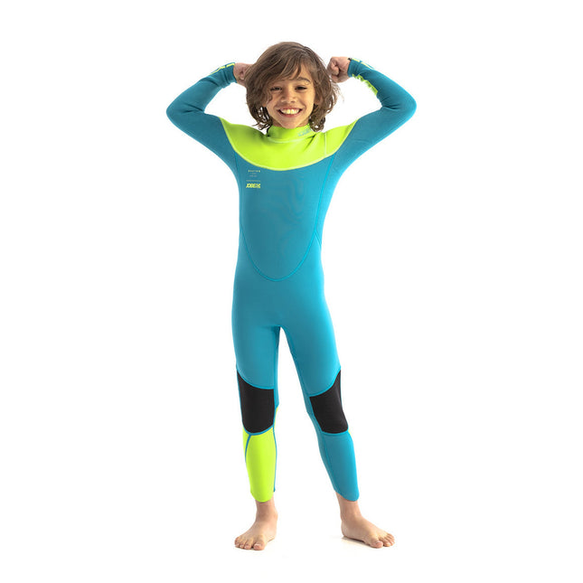 JOBE Wetsuit Kind Boston 3/2 Teal