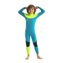 JOBE Wetsuit Kind Boston 3/2 Teal