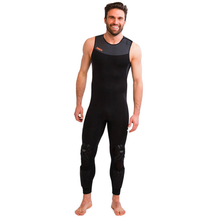 JOBE Long John Wetsuit Heren Jetski Toronto Scheenbescherming