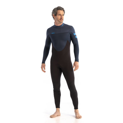 JOBE Wetsuit Heren Perth 3/2 Donkerblauw