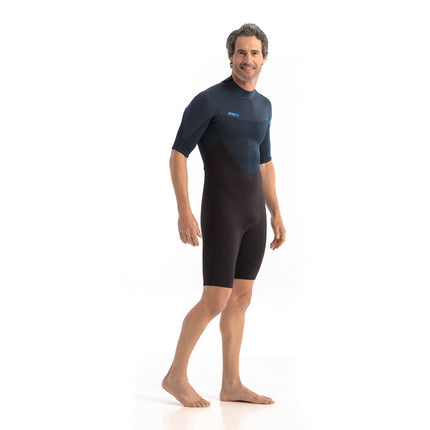 JOBE Shorty Wetsuit Heren Perth 3/2 Donkerblauw