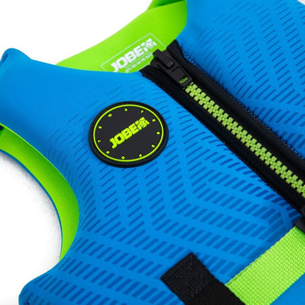 jobe-zwemvest-kind-neopreen-blauw-actie2