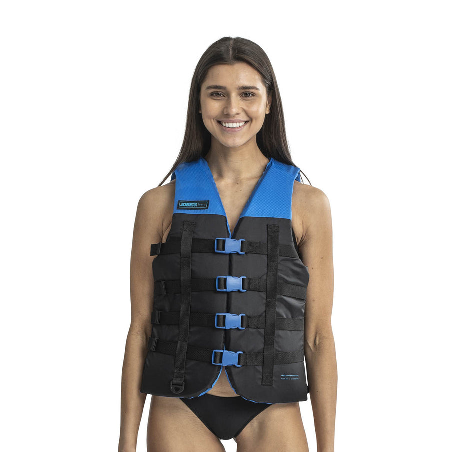 JOBE Zwemvest Unisex Dual Blauw
