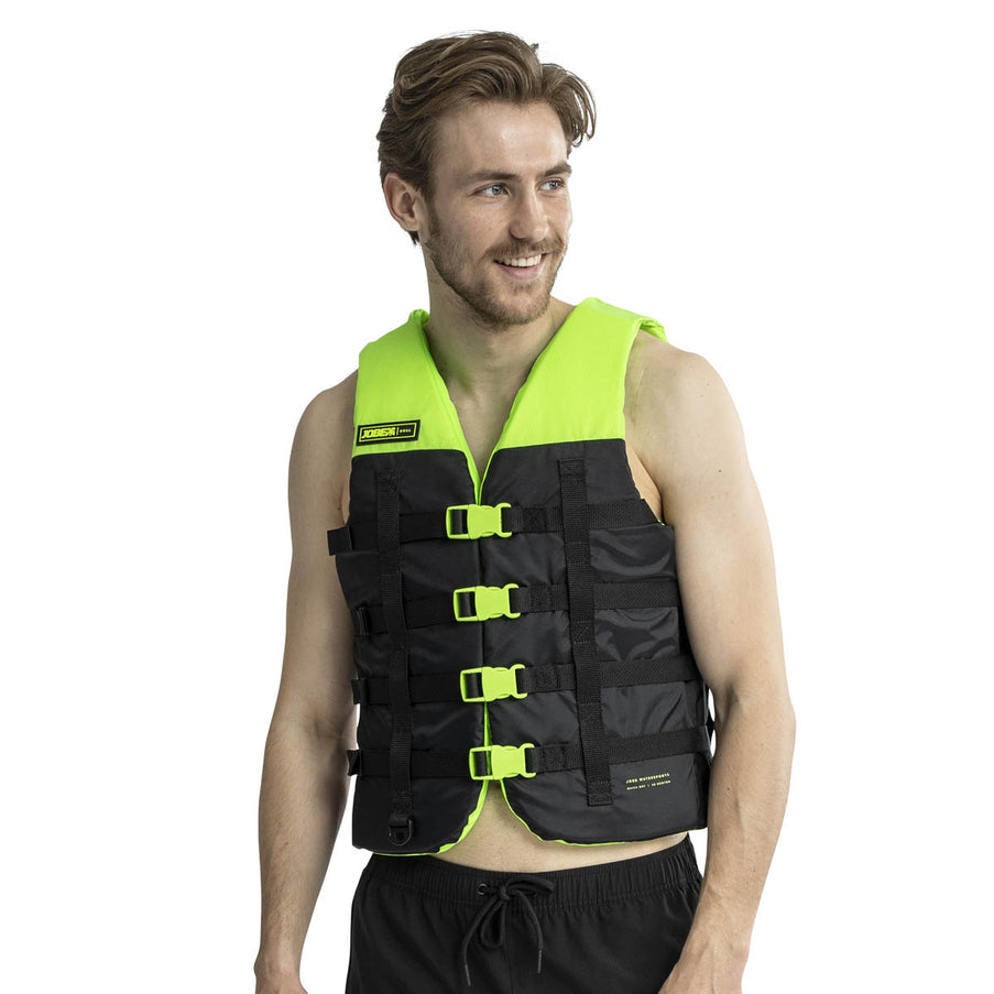 JOBE Zwemvest Unisex Dual Lime
