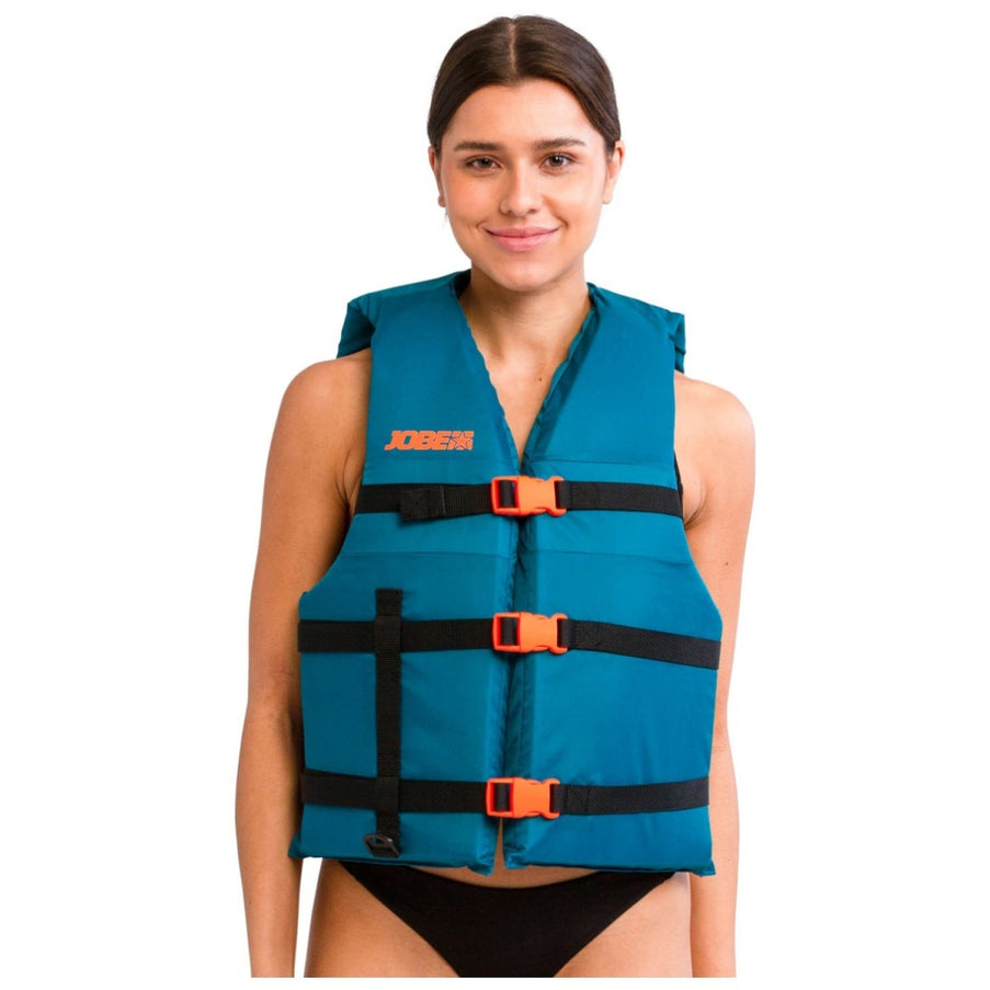 JOBE Zwemvest Unisex Universeel Vintage Teal