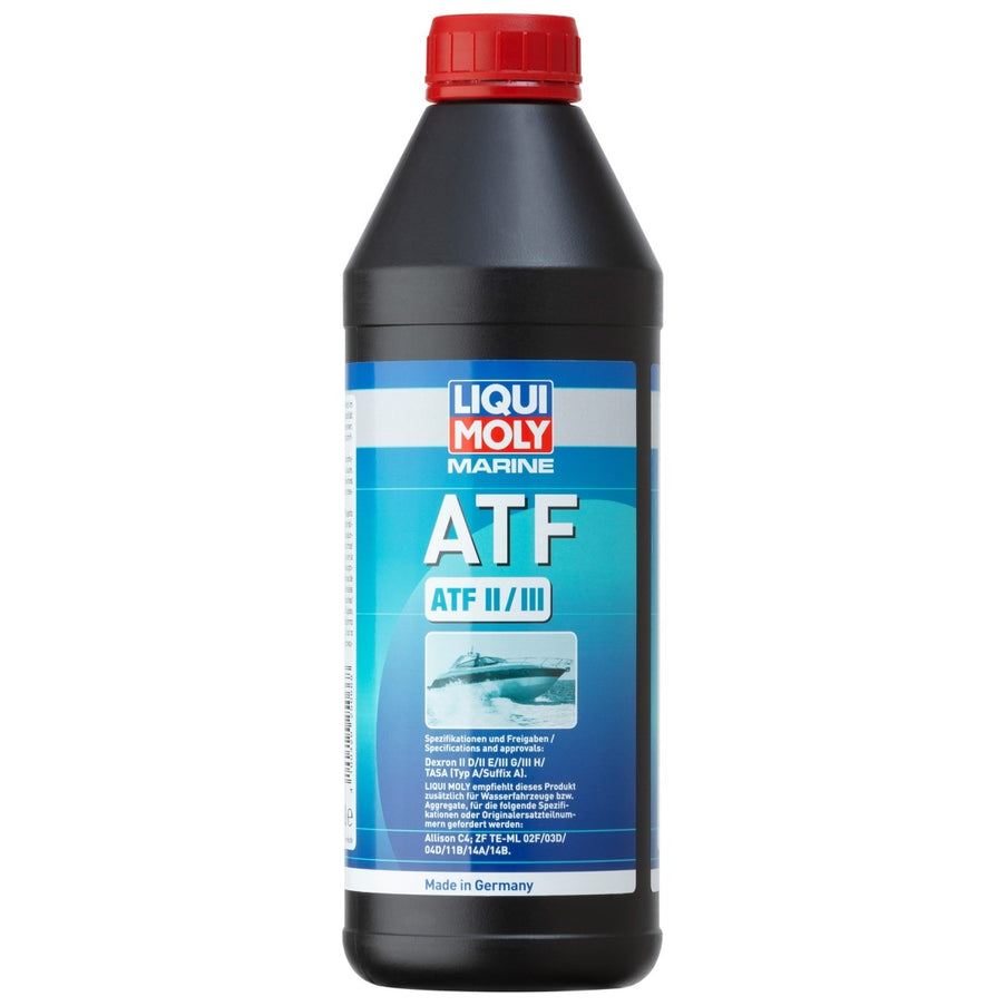 Liqui Moly Boot ATF Olie 1L