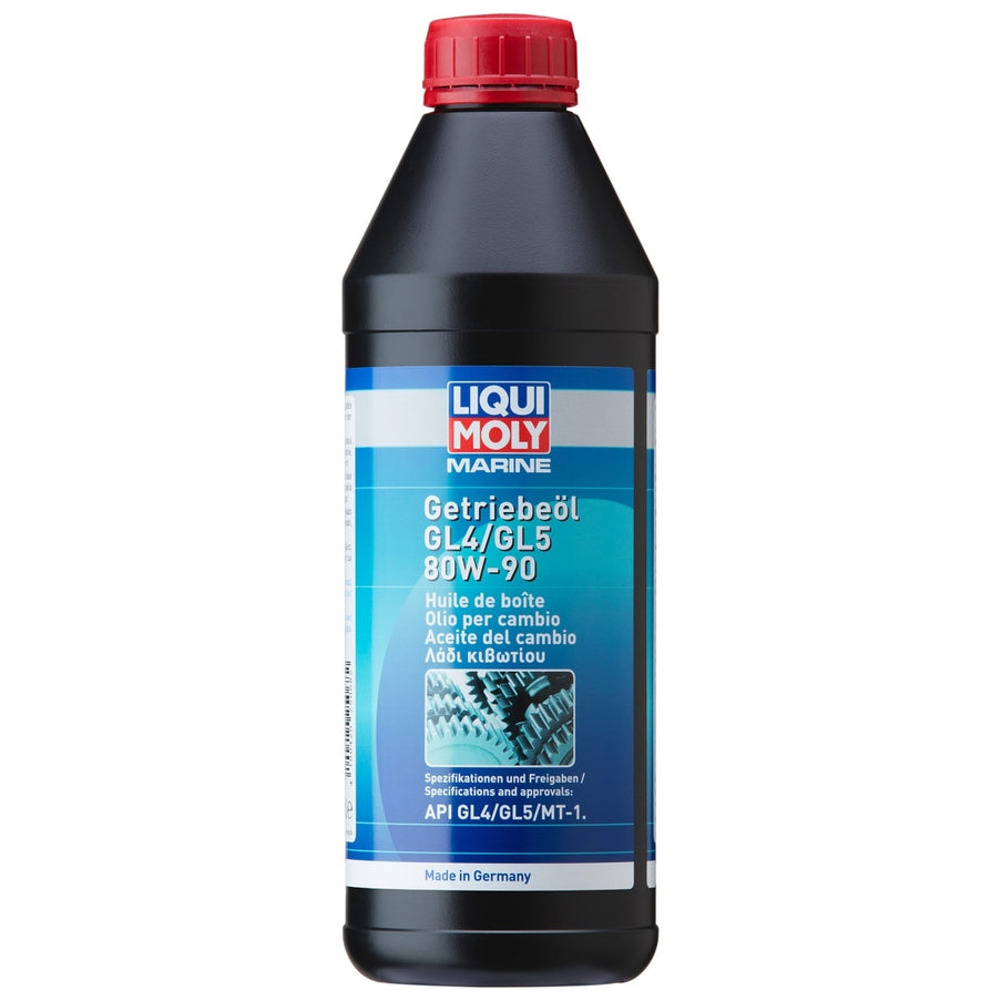 Liqui Moly Buitenboordmotor Staartolie 80W-90 1L